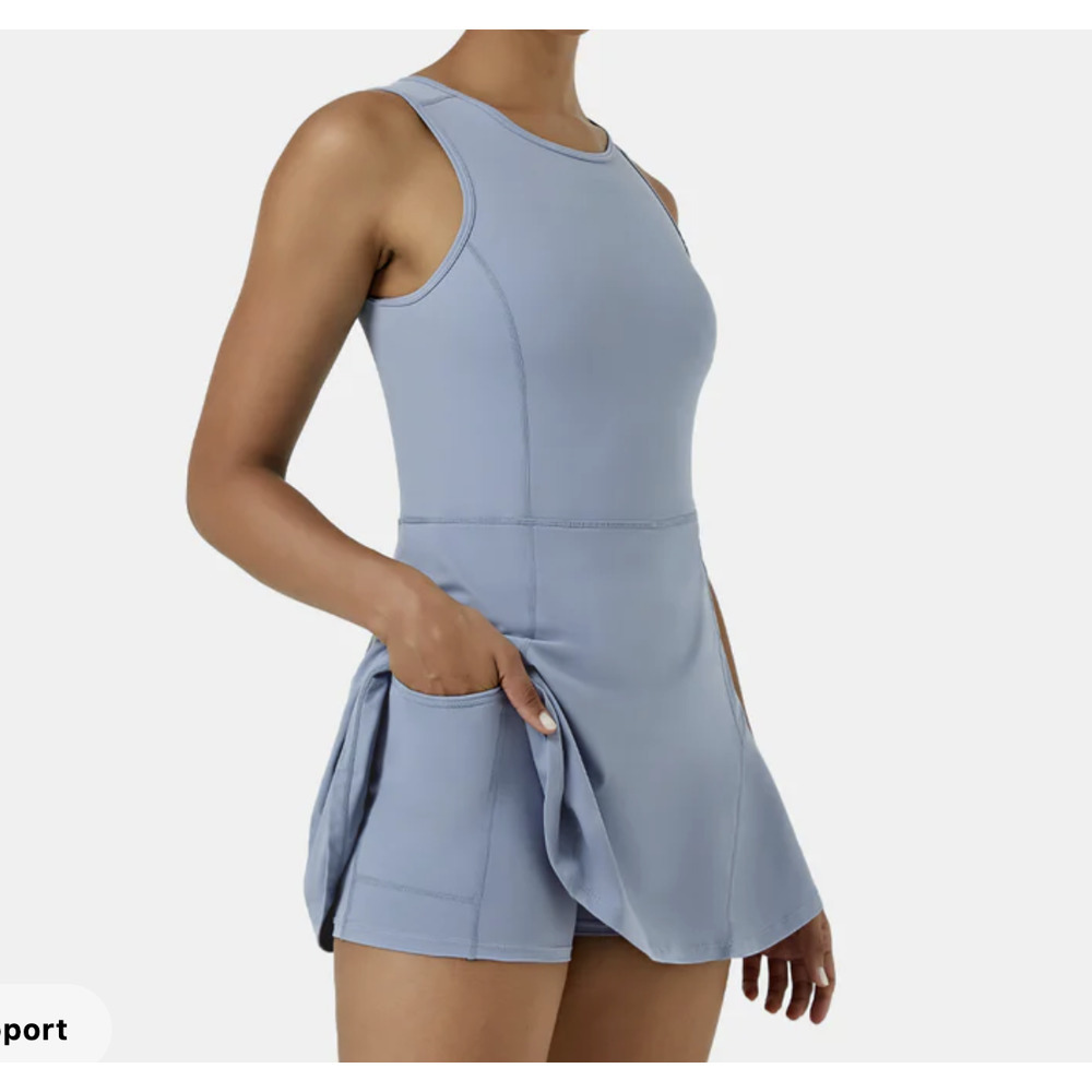 NEW Halara Active Tennis / Golf Dress - M